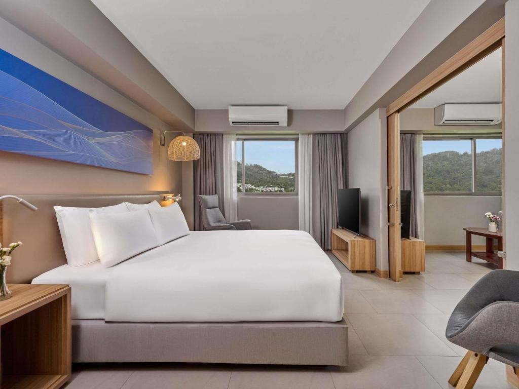 MERCURE PHUKET PATONG JOURNEYHUB (EX. JOURNEYHUB PHUKET PATONG)