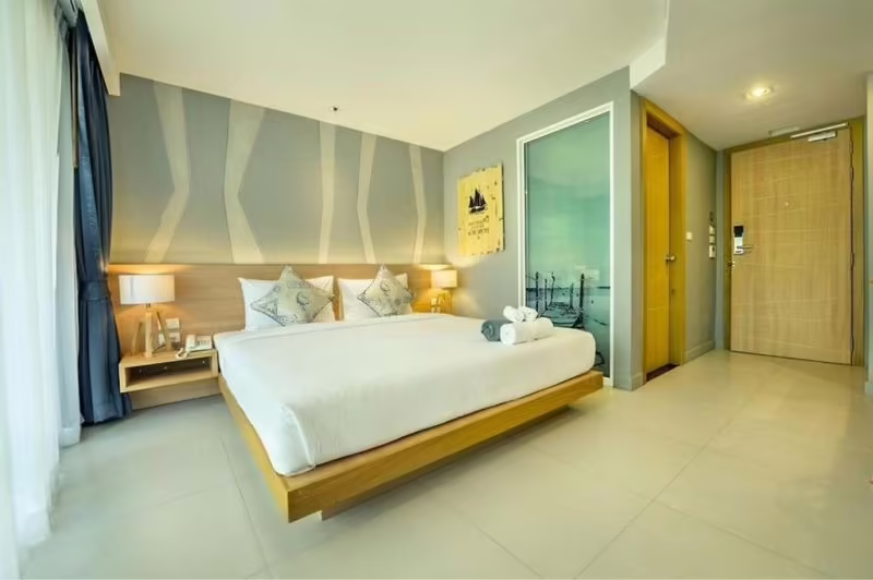 HUBTEL PATONG SUITE