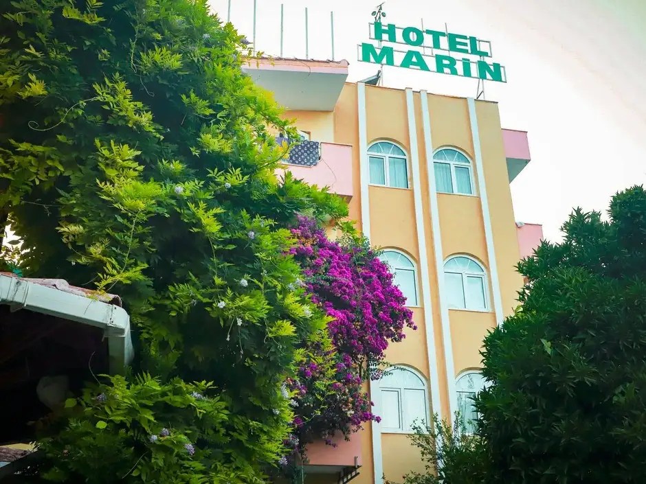 MARIN HOTEL KEMER