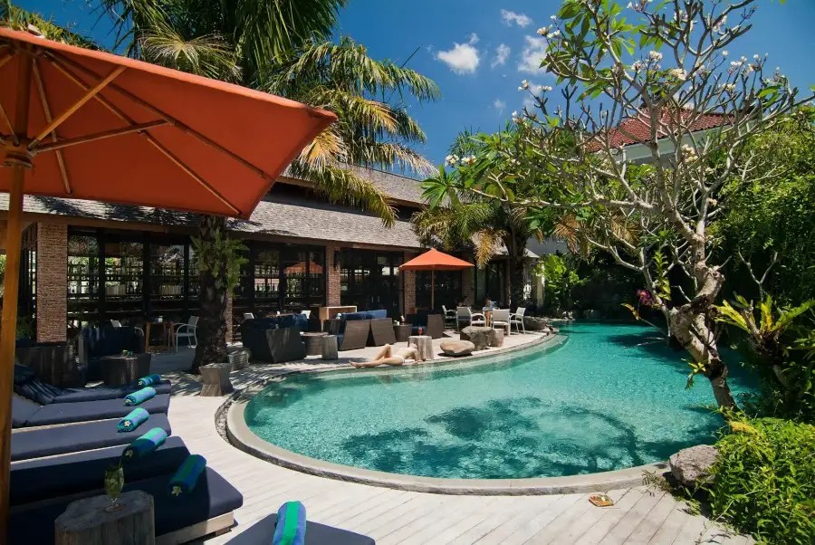 MACA VILLAS & SPA