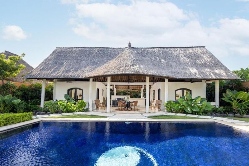 2 bedroom villa