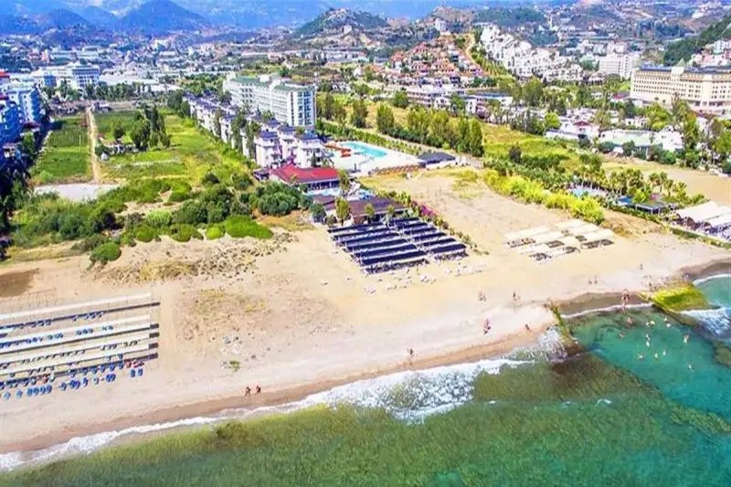 CORALIS SUN QUEEN BEACH HOTEL