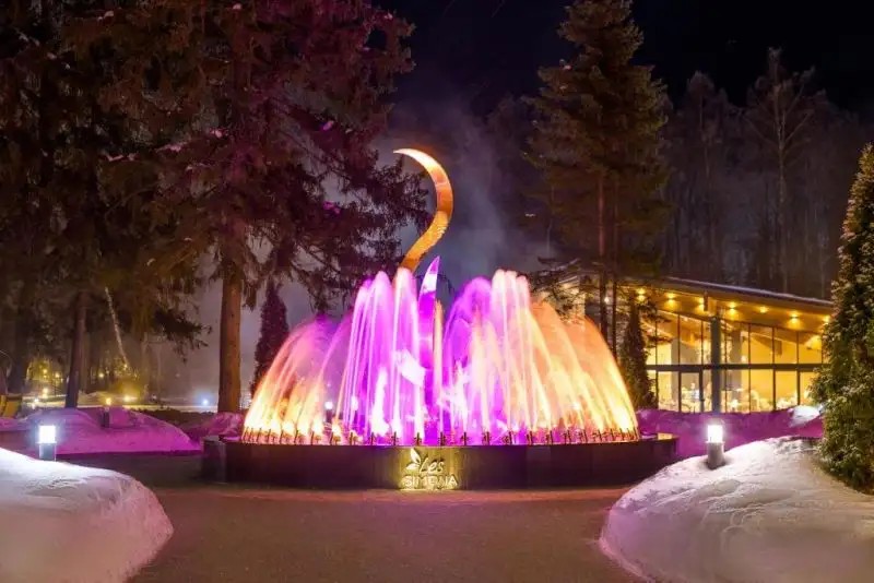 LES ART RESORT (ЛЕС АРТ РЕЗОРТ)