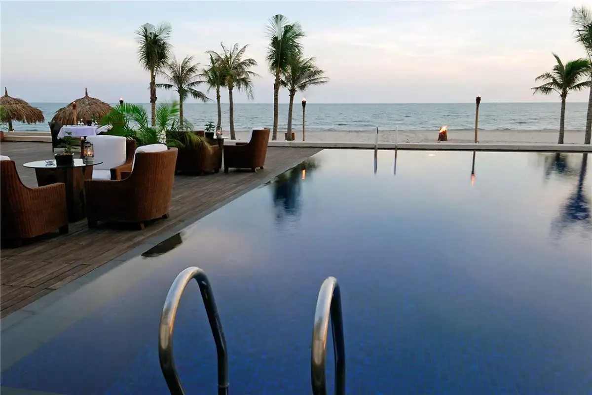 AZERAI KE GA BAY (EX. PRINCESS DANNAM RESORT & SPA) 