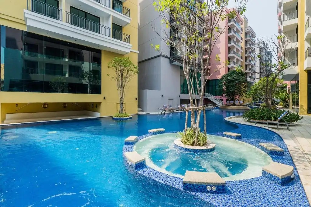 CITRUS GRANDE HOTEL BALI HAI WING