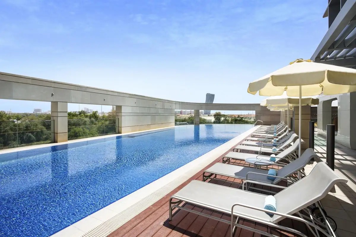 ADAGIO AL BUSTAN ABU DHABI