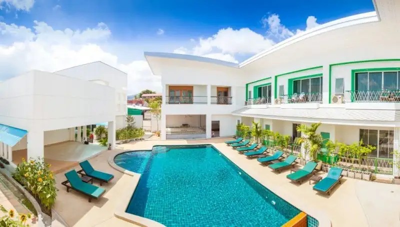 KHUN CHAWENG RESORT