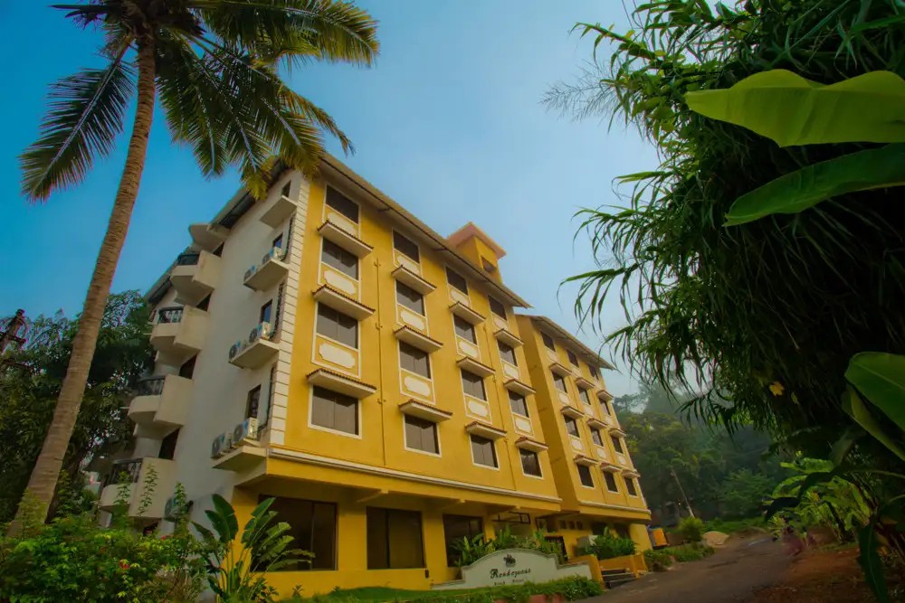 RENDEZVOUS BEACH RESORT DONA PAULA