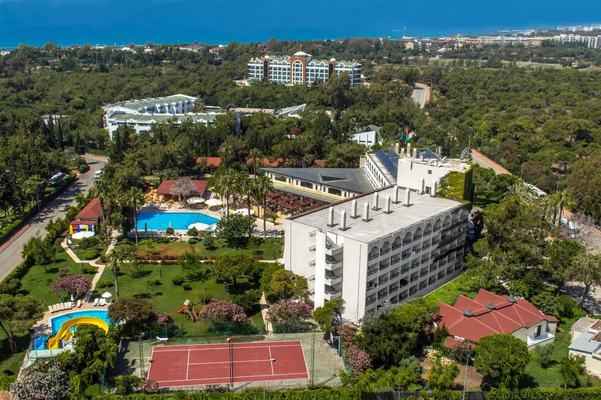 SERRA PARK HOTEL