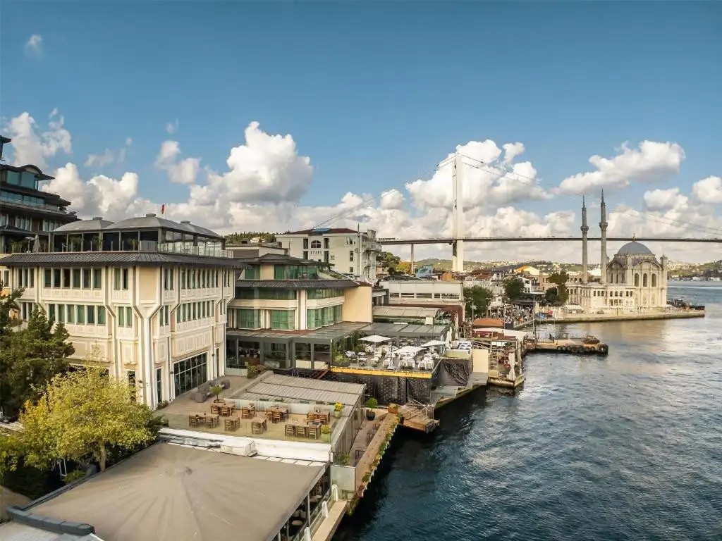 RADISSON BLU BOSPHORUS HOTEL