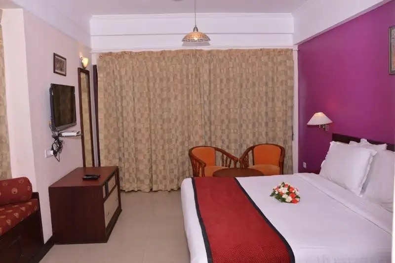 SWAGATH HOLIDAY RESORT