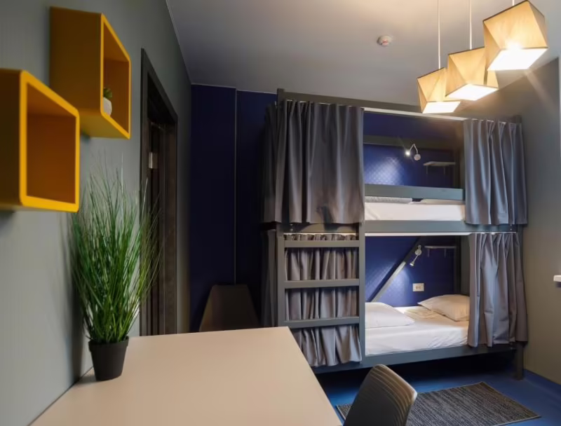 BED IDEA HOSTEL