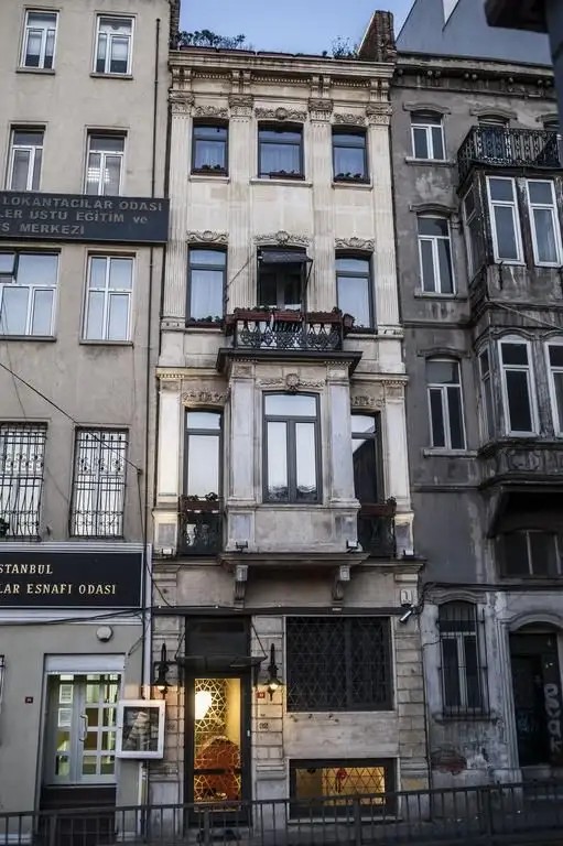 PERADAYS HOTEL