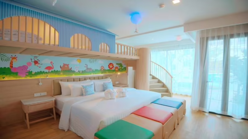 INFINITY AONANG KRABI VILLA & HOTEL