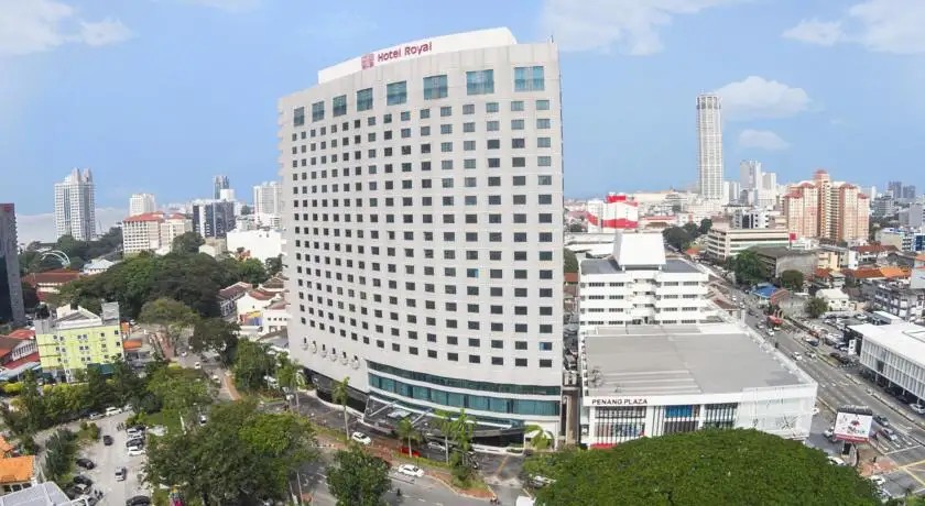 ROYAL PENANG