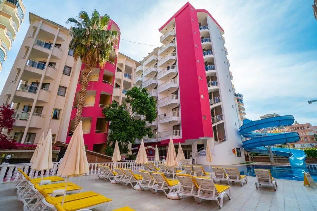 BIENO CLUB HOTEL SVS (EX. BONE CLUB HOTEL SVS)