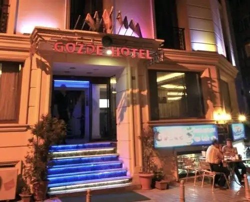 GOZDE