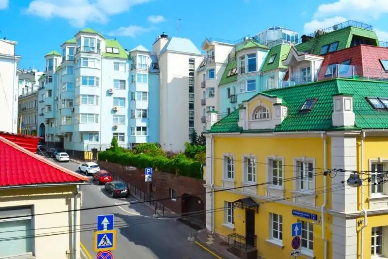 SEVEN HILLS НА ТРУБНОЙ