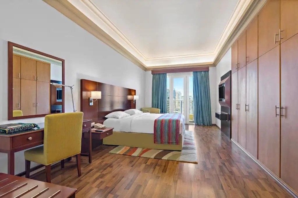 AL KHOORY HOTEL APARTMENTS