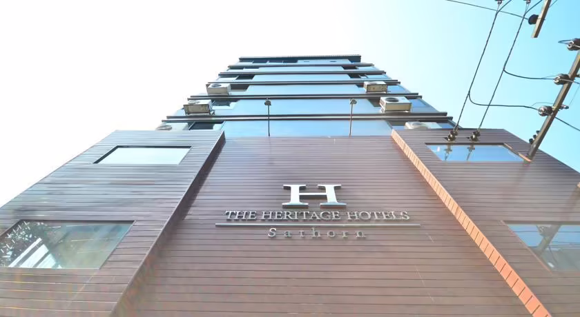 THE HERITAGE HOTELS SATHORN
