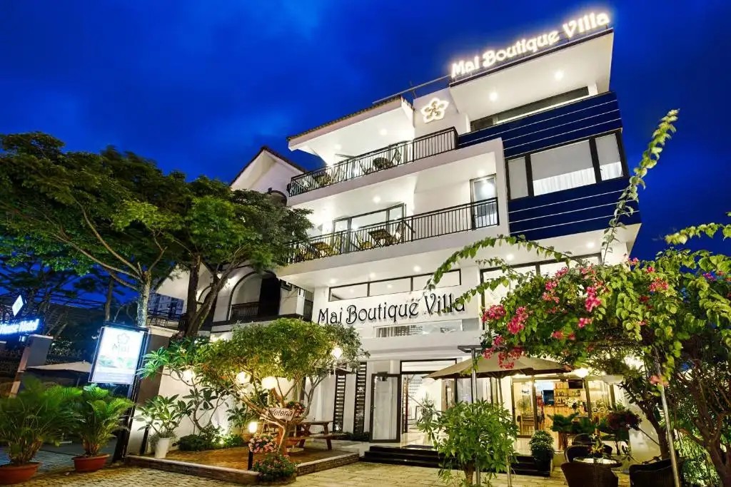 MAI BOUTIQUE VILLA DANANG
