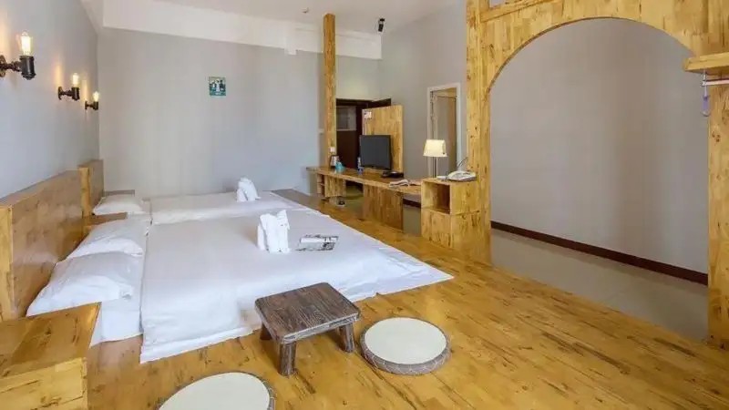 SANYA JIANTU 87 CITY INN