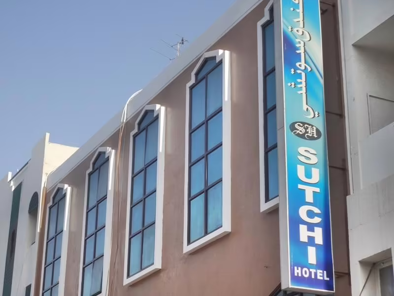 SUTCHI HOTEL