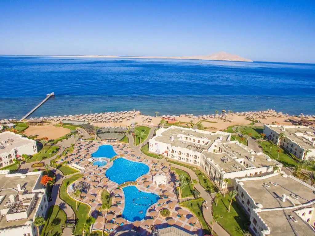 CHARMILLION CLUB RESORT (EX. SEA CLUB RESORT)