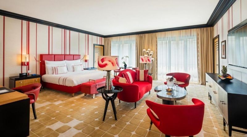 executive suite