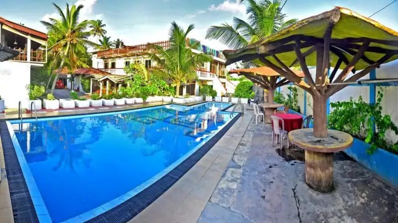 DEUTSCH LANKA HOTEL
