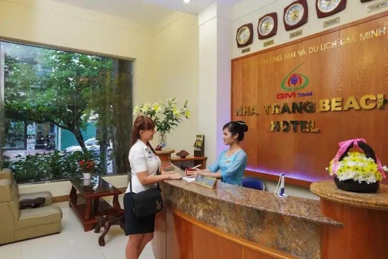 NHA TRANG BEACH HOTEL