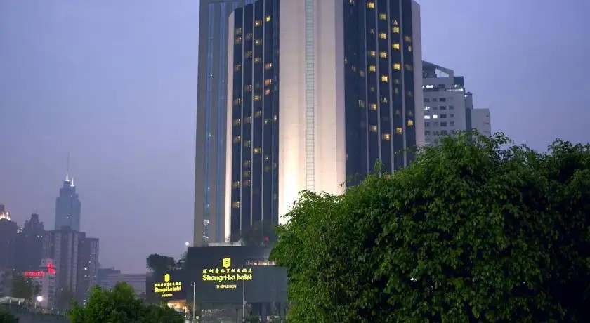 SHENZHEN SHANGRI-LA