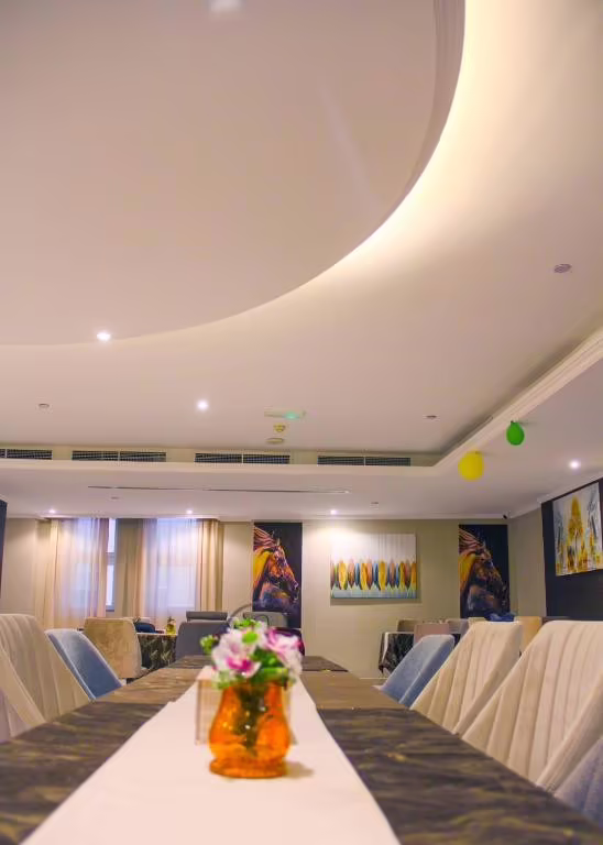THE SAJ HOTEL