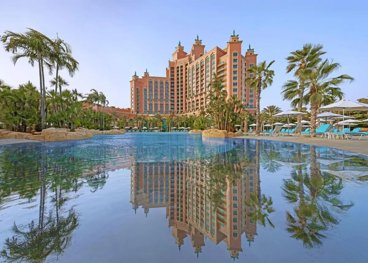 ATLANTIS THE PALM