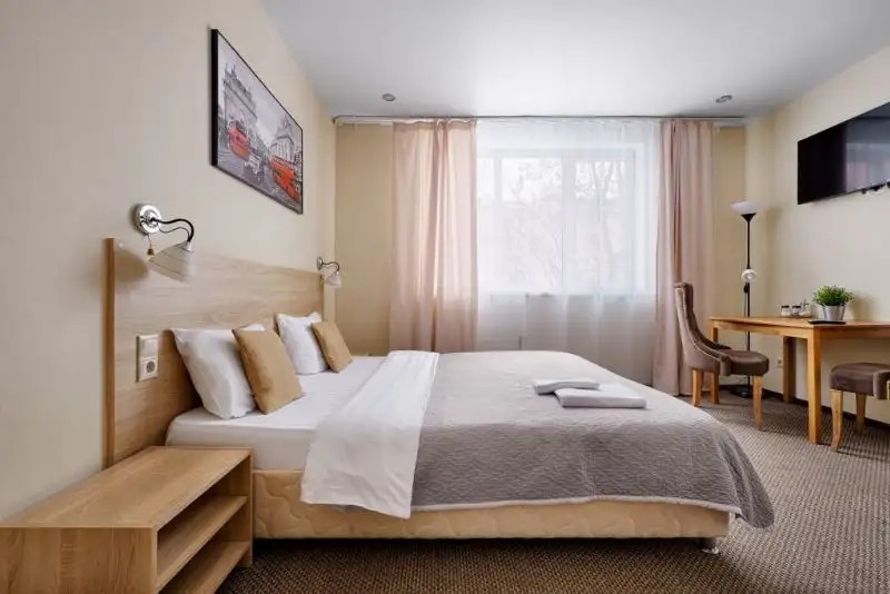 MYHOTEL24 KRISTALIN АПАРТ-ОТЕЛЬ 