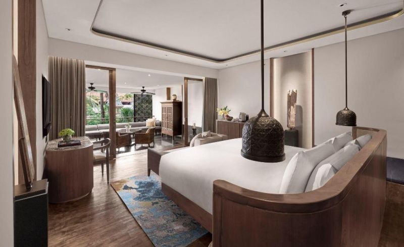 junior suite garden view