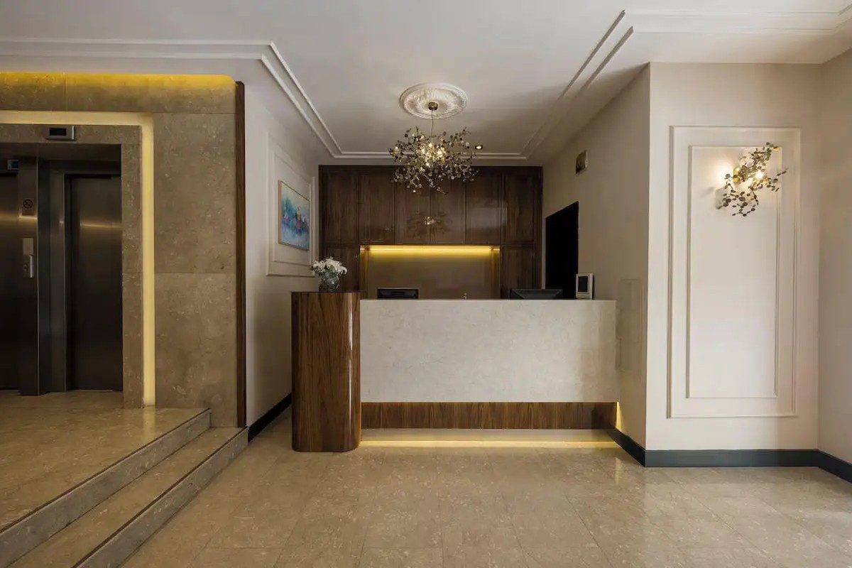 CONTINENTAL TUNEL RESIDENCE