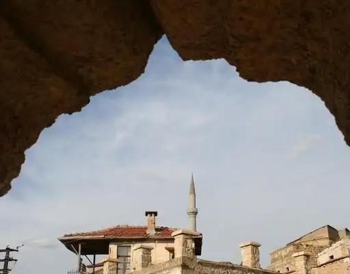 LAMIHAN HOTEL CAPPADOCIA