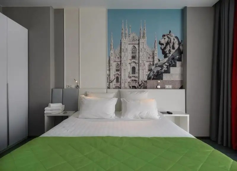 AHOTELS DESIGN STYLE НА СОВЕТСКОЙ