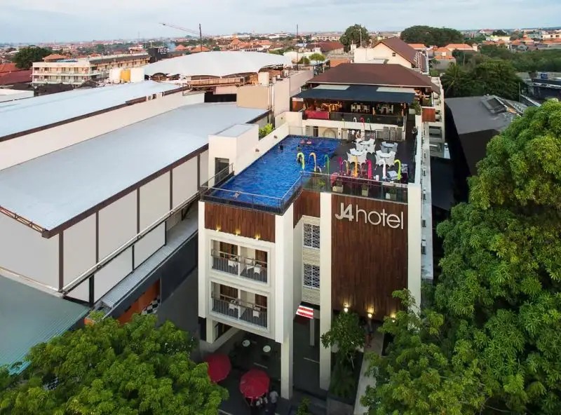 J4 HOTEL LEGIAN