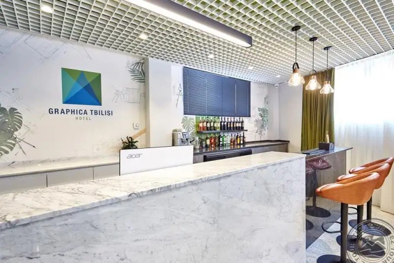 GRAPHICA TBILISI HOTEL