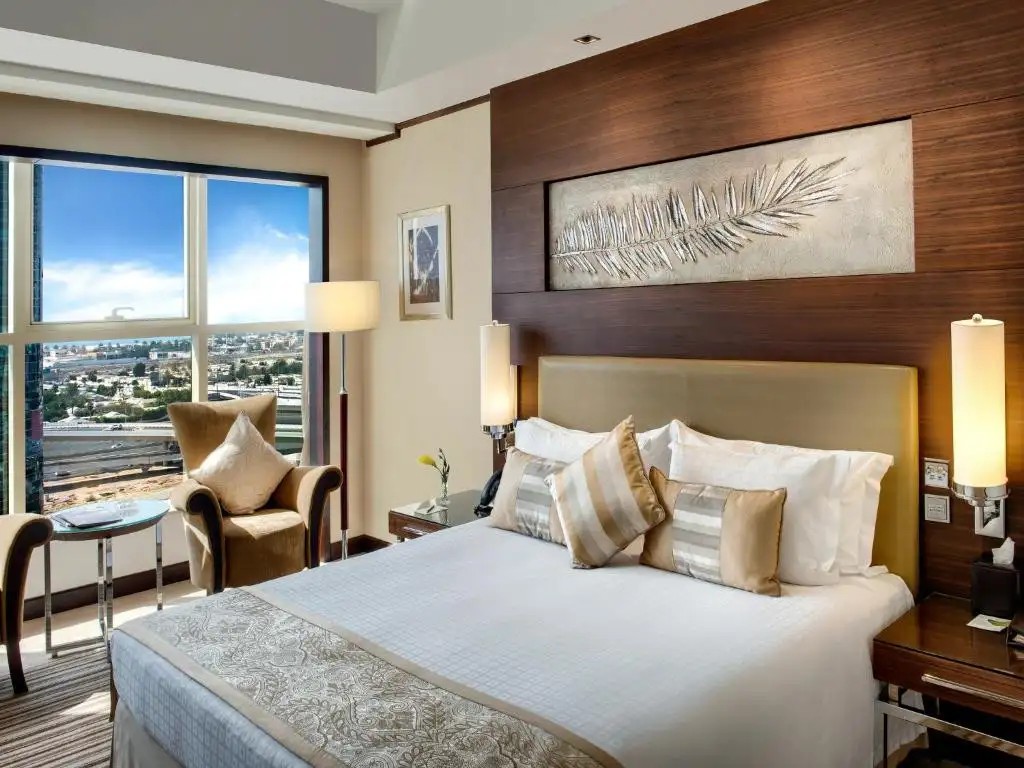 GRAND MILLENNIUM DUBAI (EX. MILLENNIUM TOWERS HOTEL DUBAI)