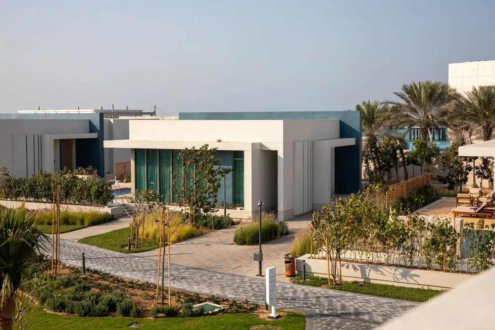 AJMAN HOTEL LUXURY VILLAS