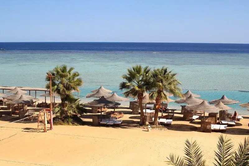 BLUE REEF RESORT (EX. BLUE REEF RED SEA)