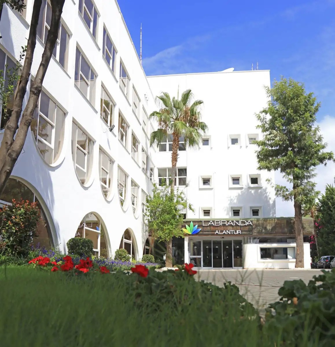 LABRANDA ALANTUR HOTEL (EX. MARITIM CLUB)