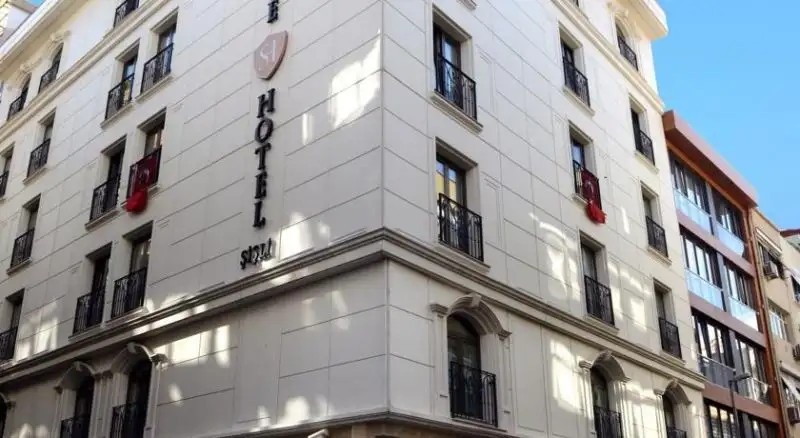 STYLE HOTEL SISLI
