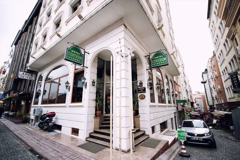 CENTRUM ISTANBUL