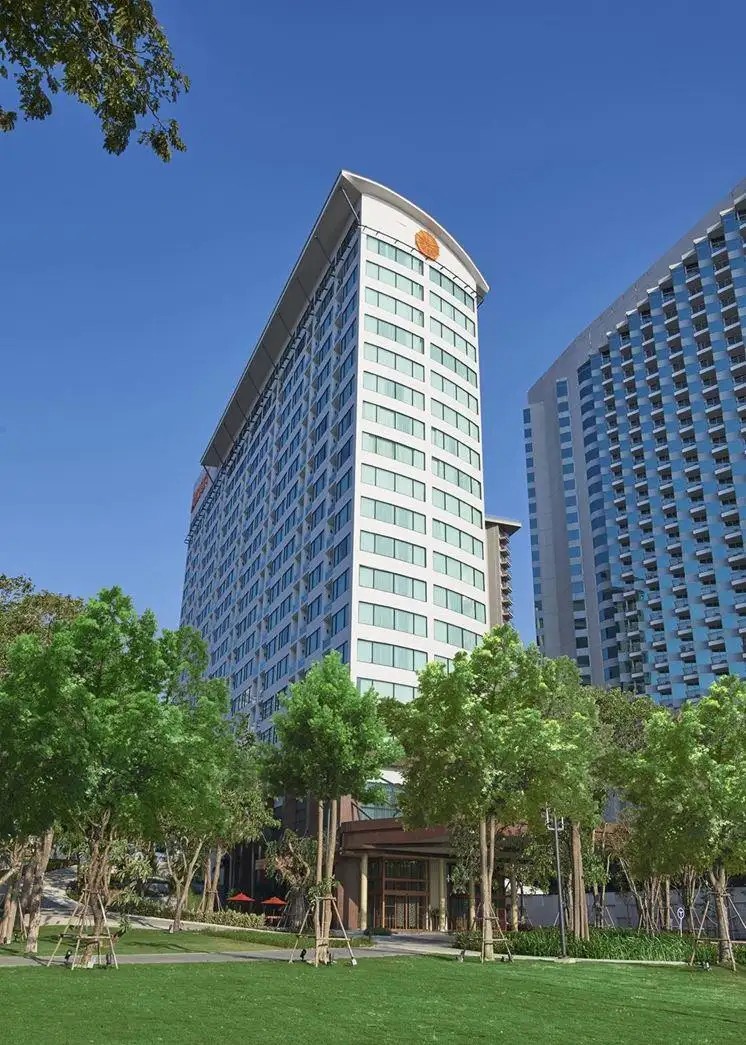 AMARI OCEAN PATTAYA (EX. AMARI ORCHID OCEAN TOWER)