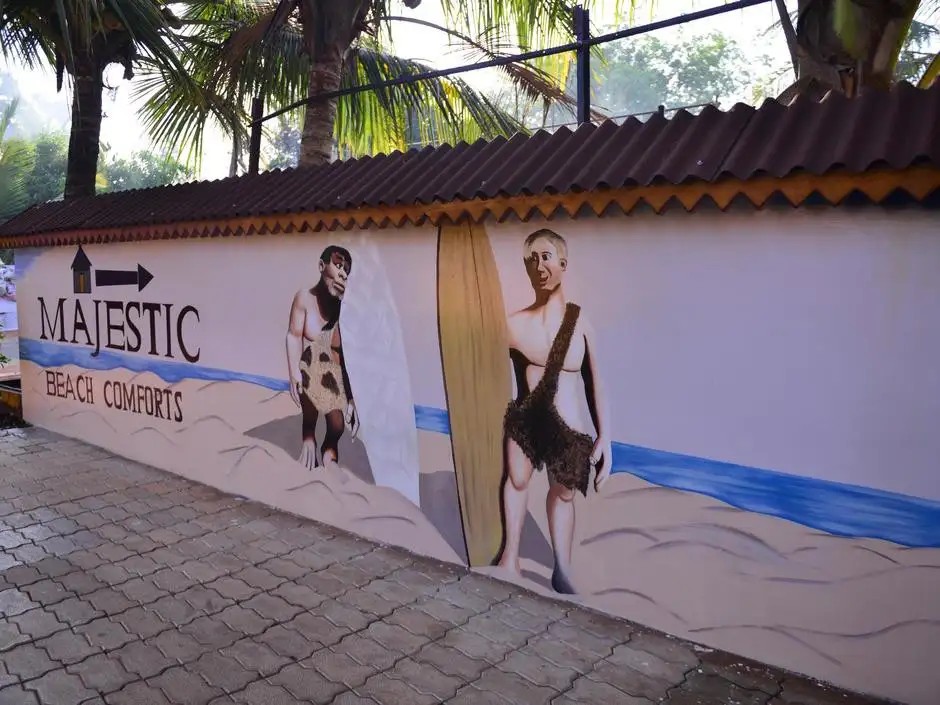 MAJESTIC BEACH COMFORT