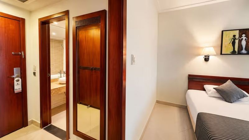 2 bedrooms apartment